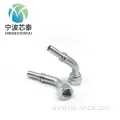 factory supply high quality hydraulic fittings/pipe fittings